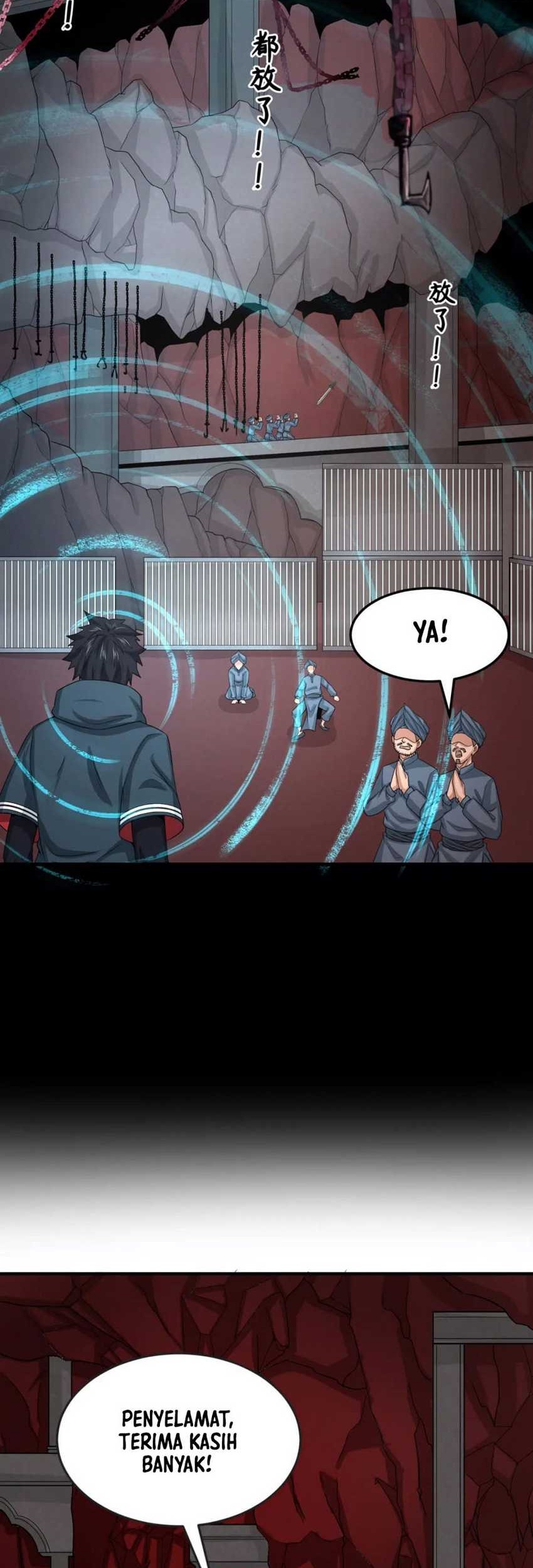 Age of Terror Chapter 155 - halaman 34