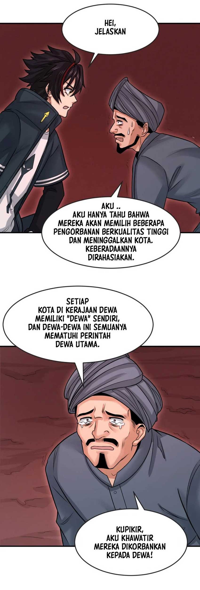 Age of Terror Chapter 155 - halaman 37