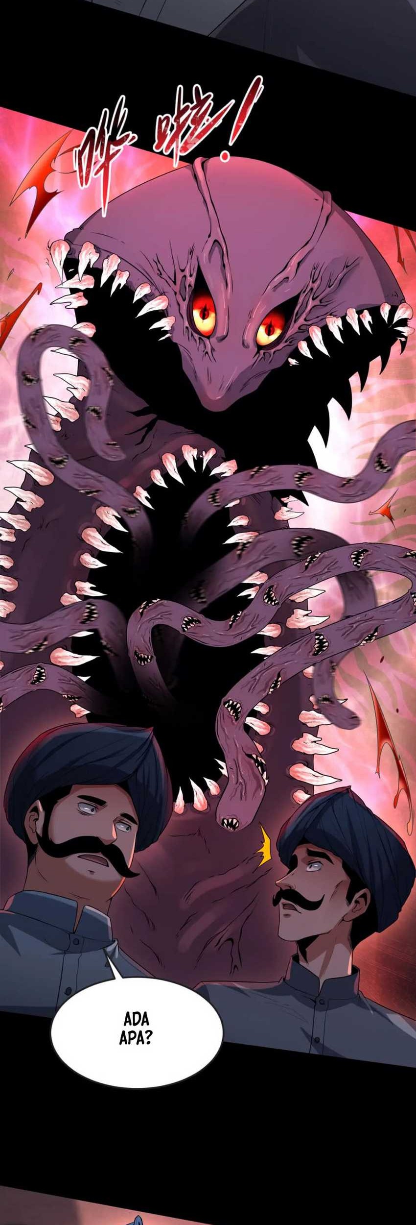 Age of Terror Chapter 155 - halaman 4