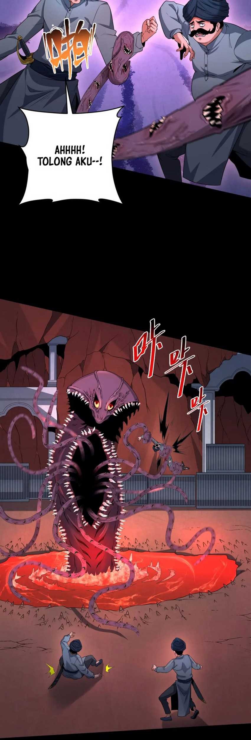 Age of Terror Chapter 155 - halaman 6