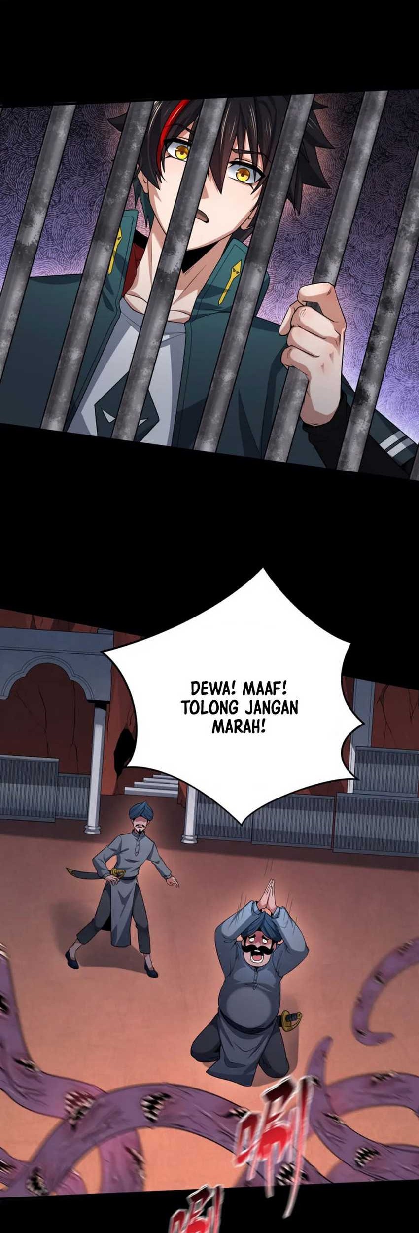 Age of Terror Chapter 155 - halaman 7