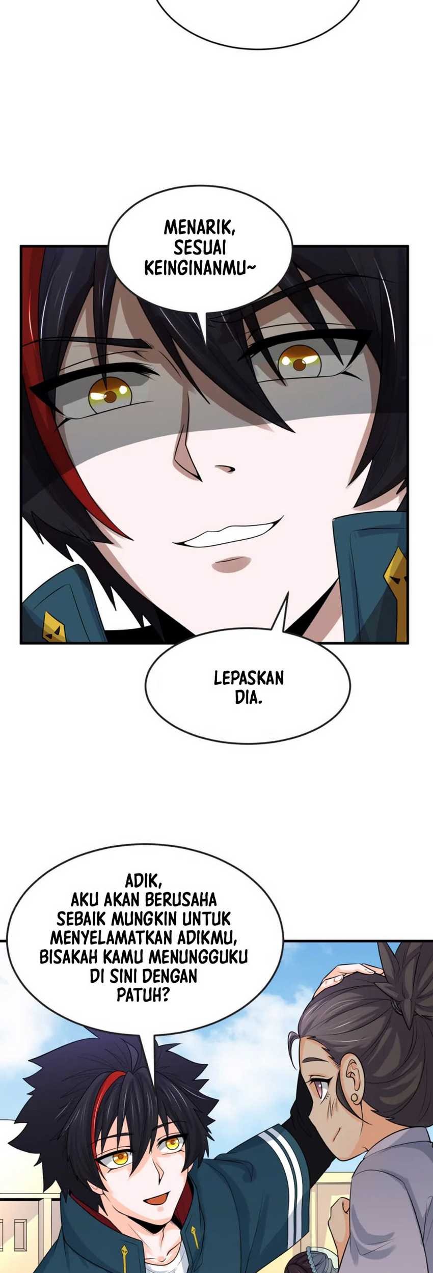 Age of Terror Chapter 156 - halaman 10