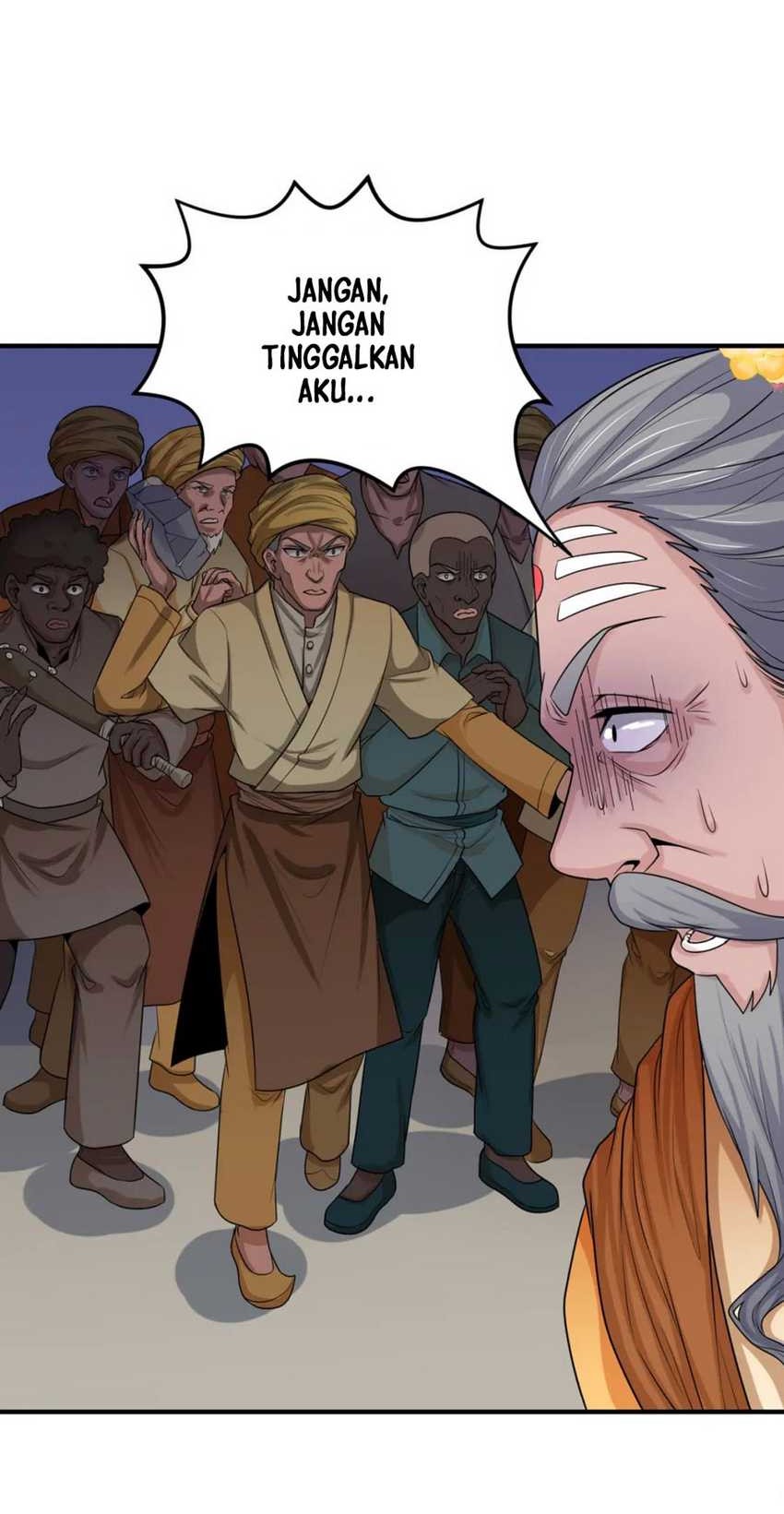 Age of Terror Chapter 156 - halaman 12