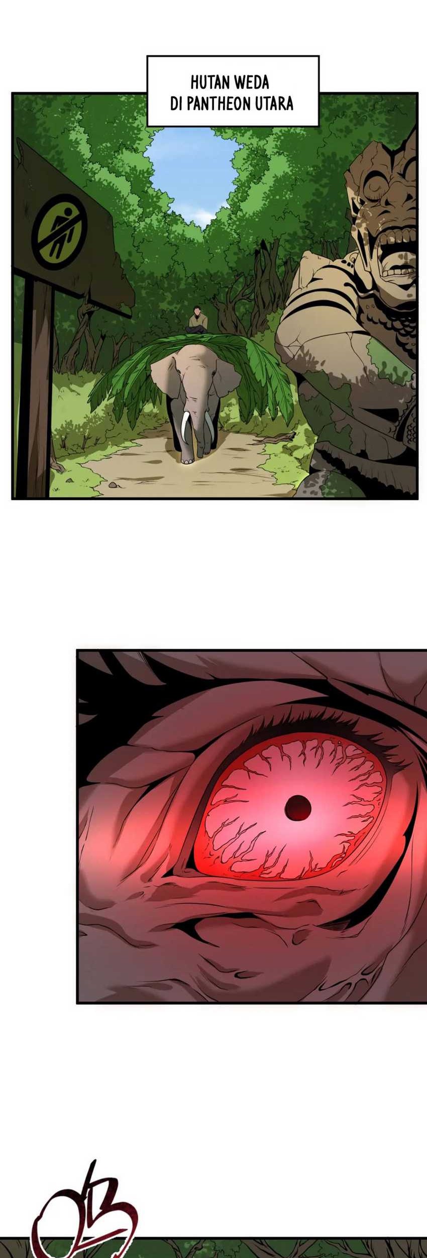 Age of Terror Chapter 156 - halaman 14