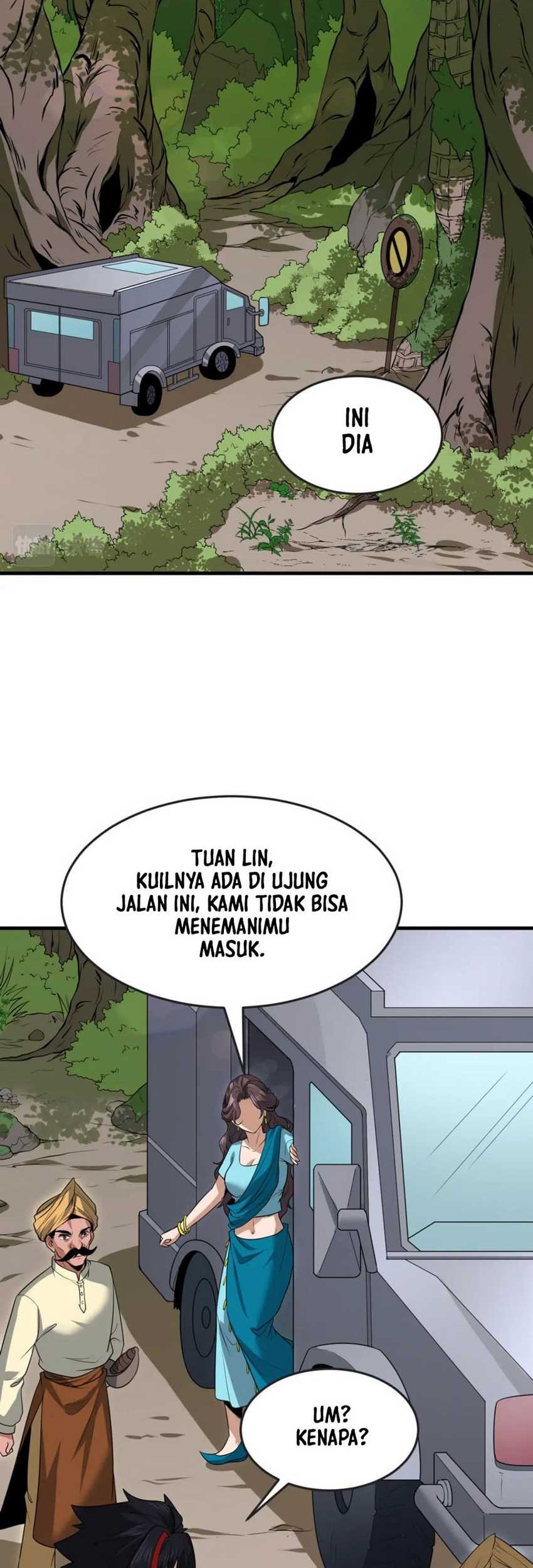 Age of Terror Chapter 156 - halaman 17