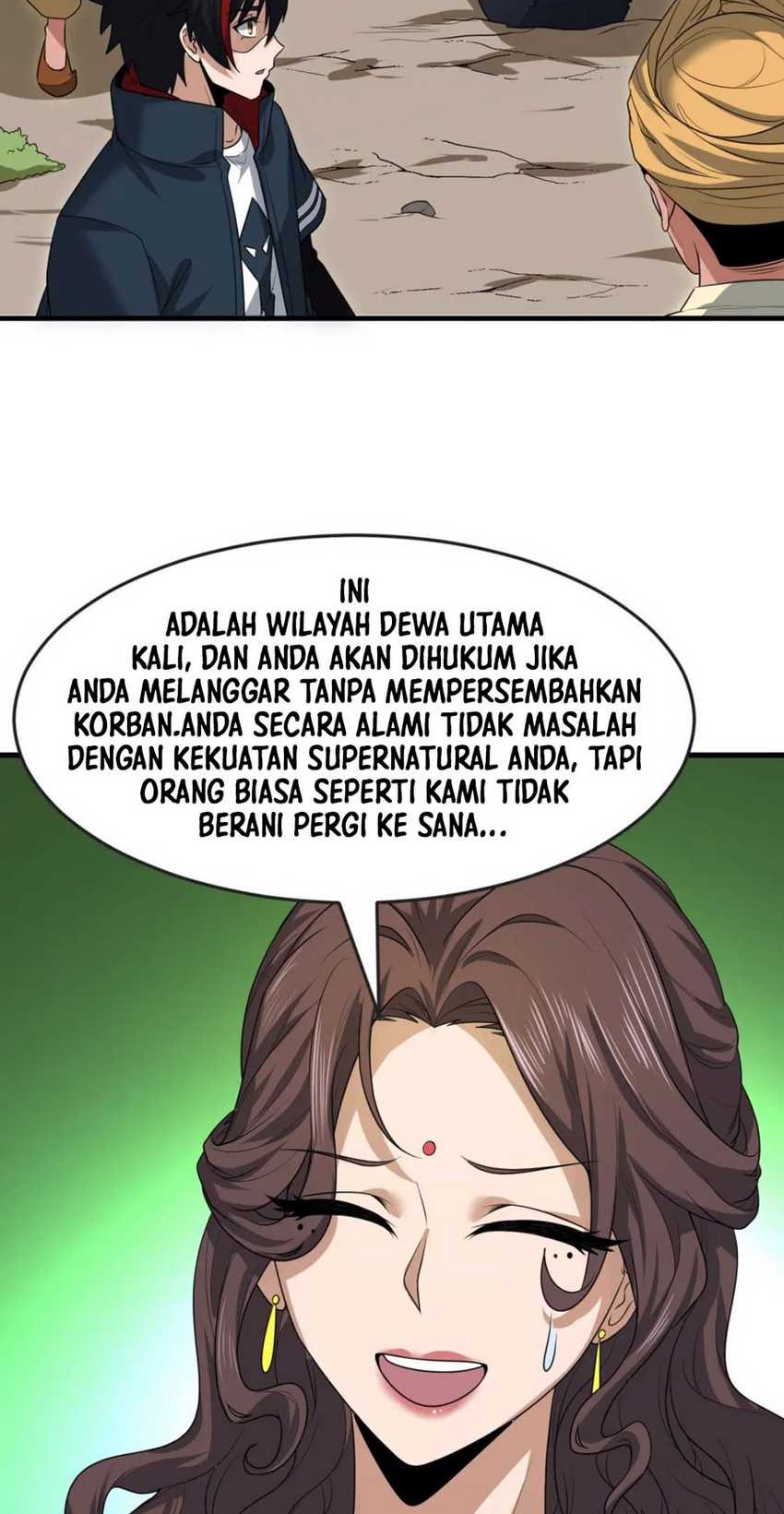 Age of Terror Chapter 156 - halaman 18