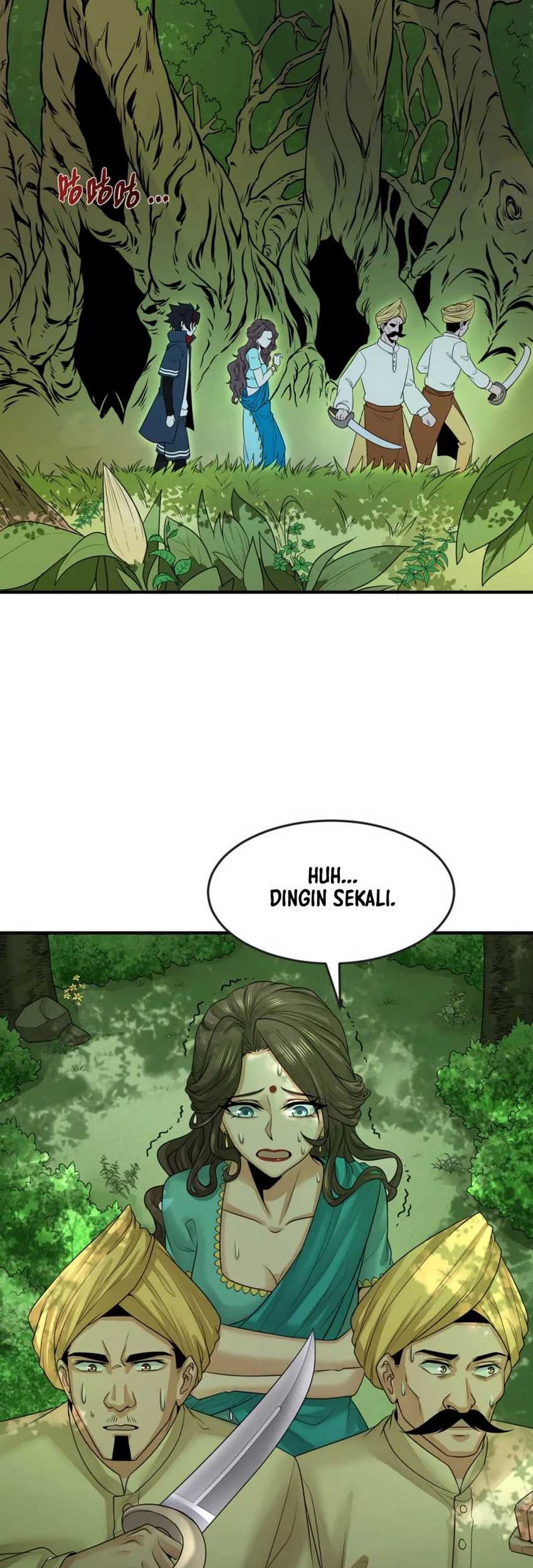 Age of Terror Chapter 156 - halaman 20