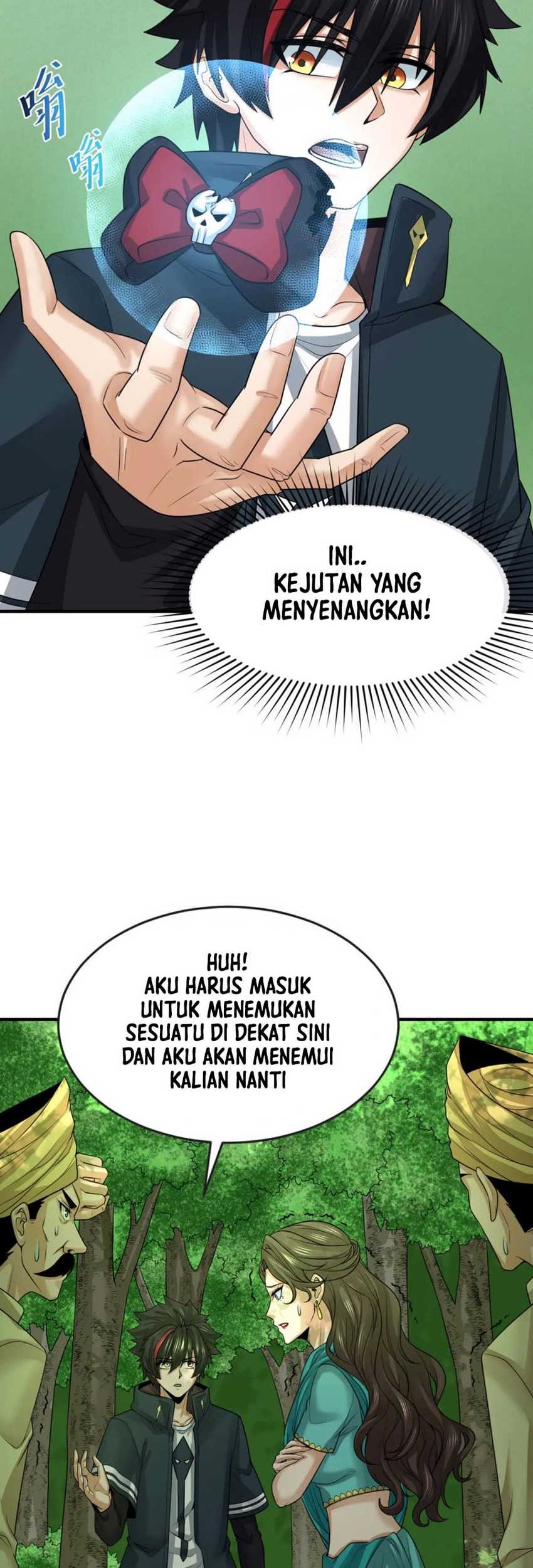 Age of Terror Chapter 156 - halaman 23