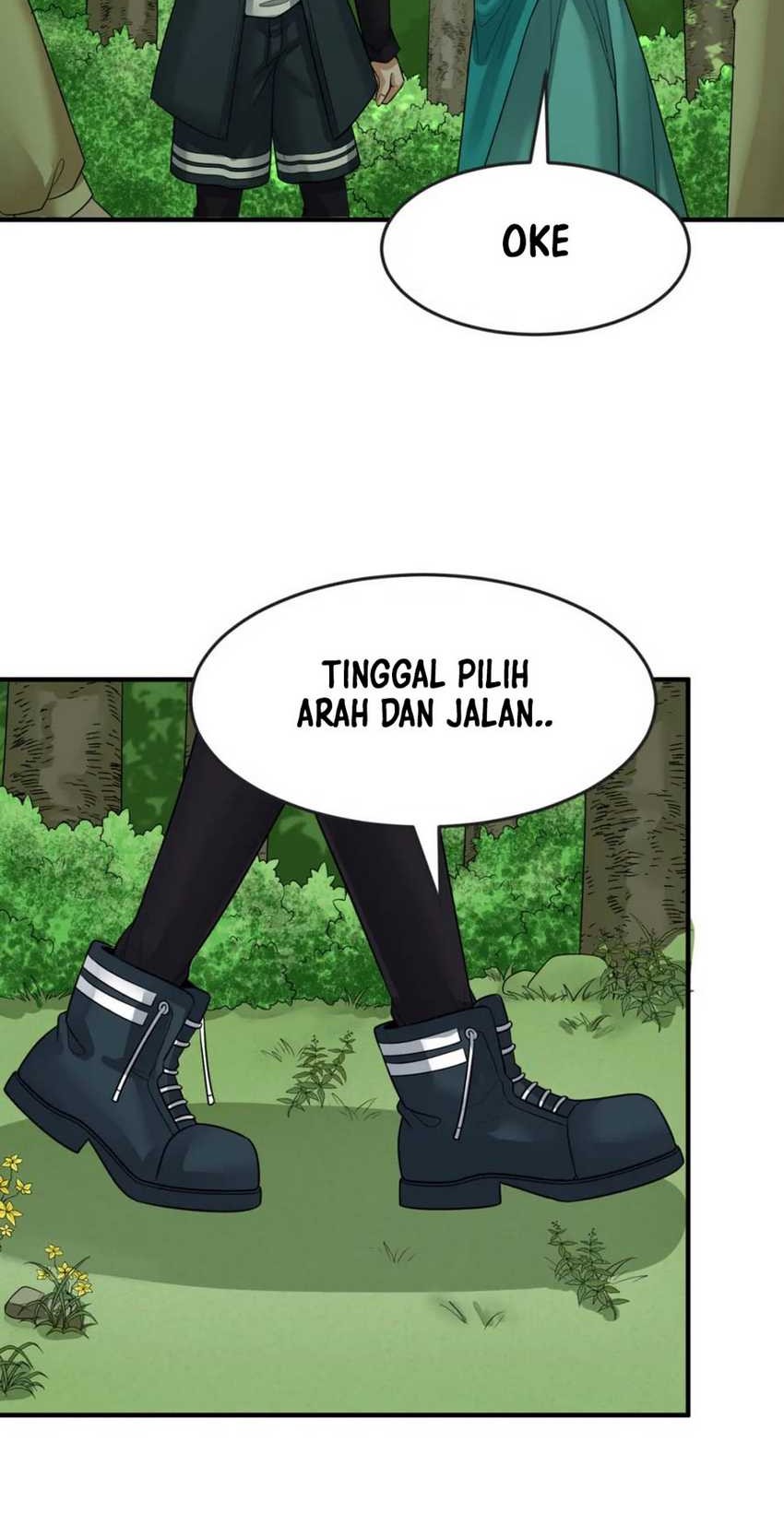 Age of Terror Chapter 156 - halaman 24