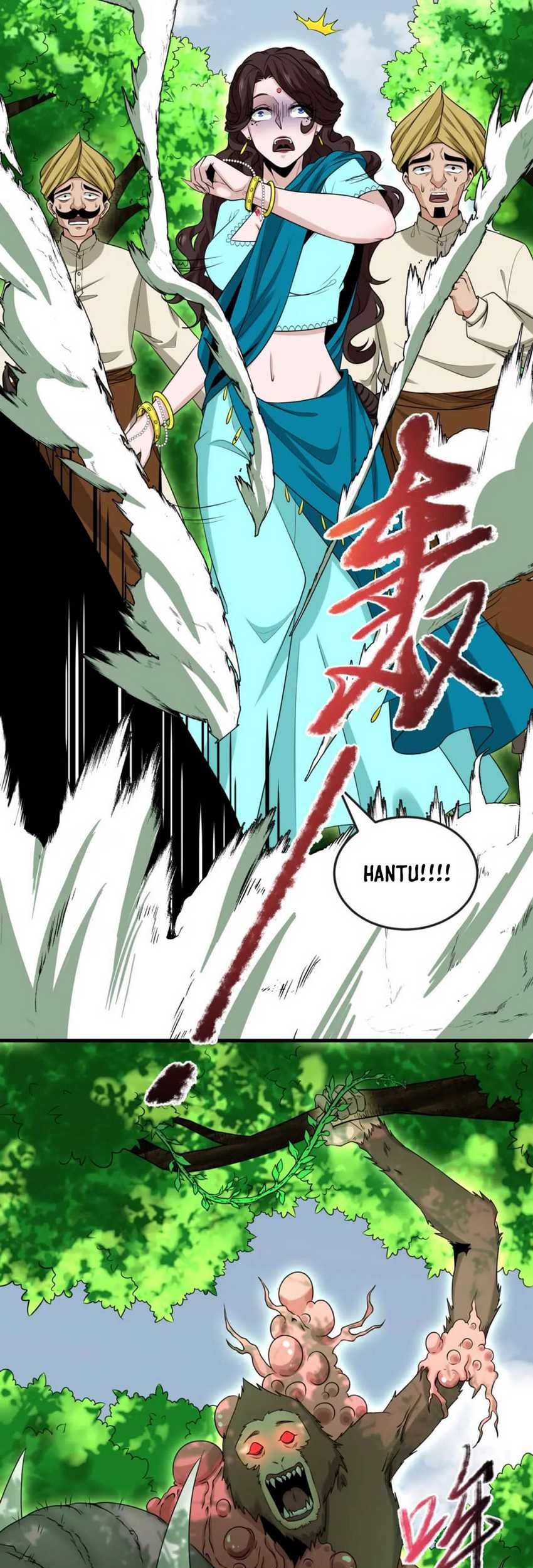 Age of Terror Chapter 156 - halaman 28