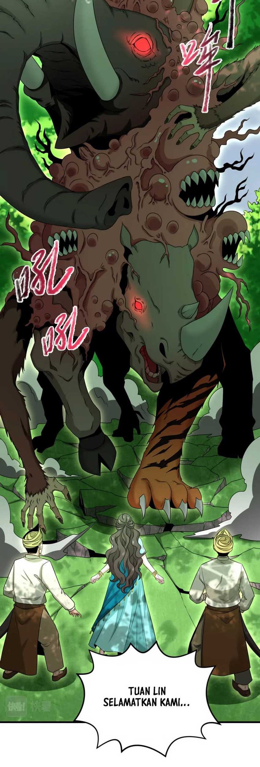 Age of Terror Chapter 156 - halaman 29