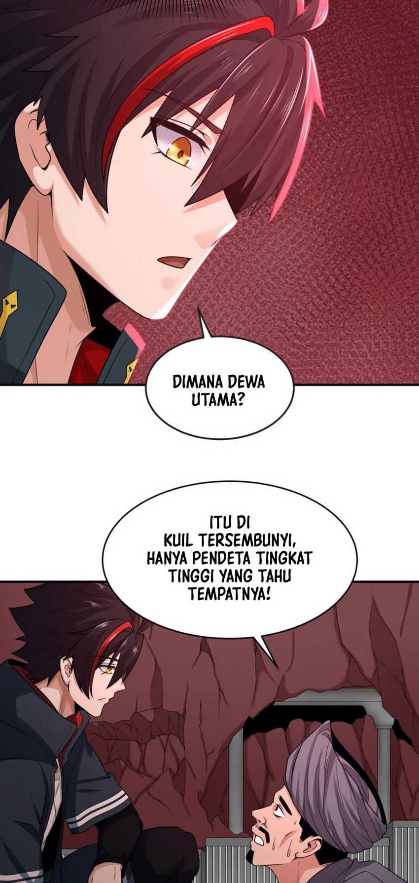 Age of Terror Chapter 156 - halaman 3