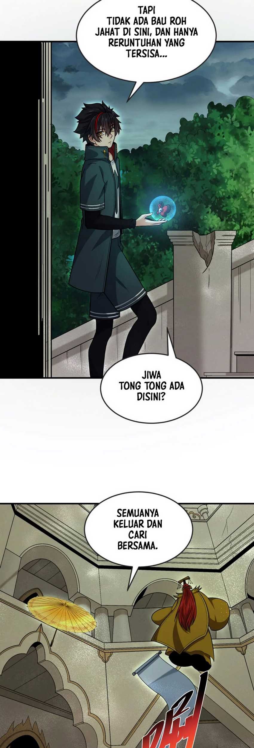 Age of Terror Chapter 156 - halaman 34