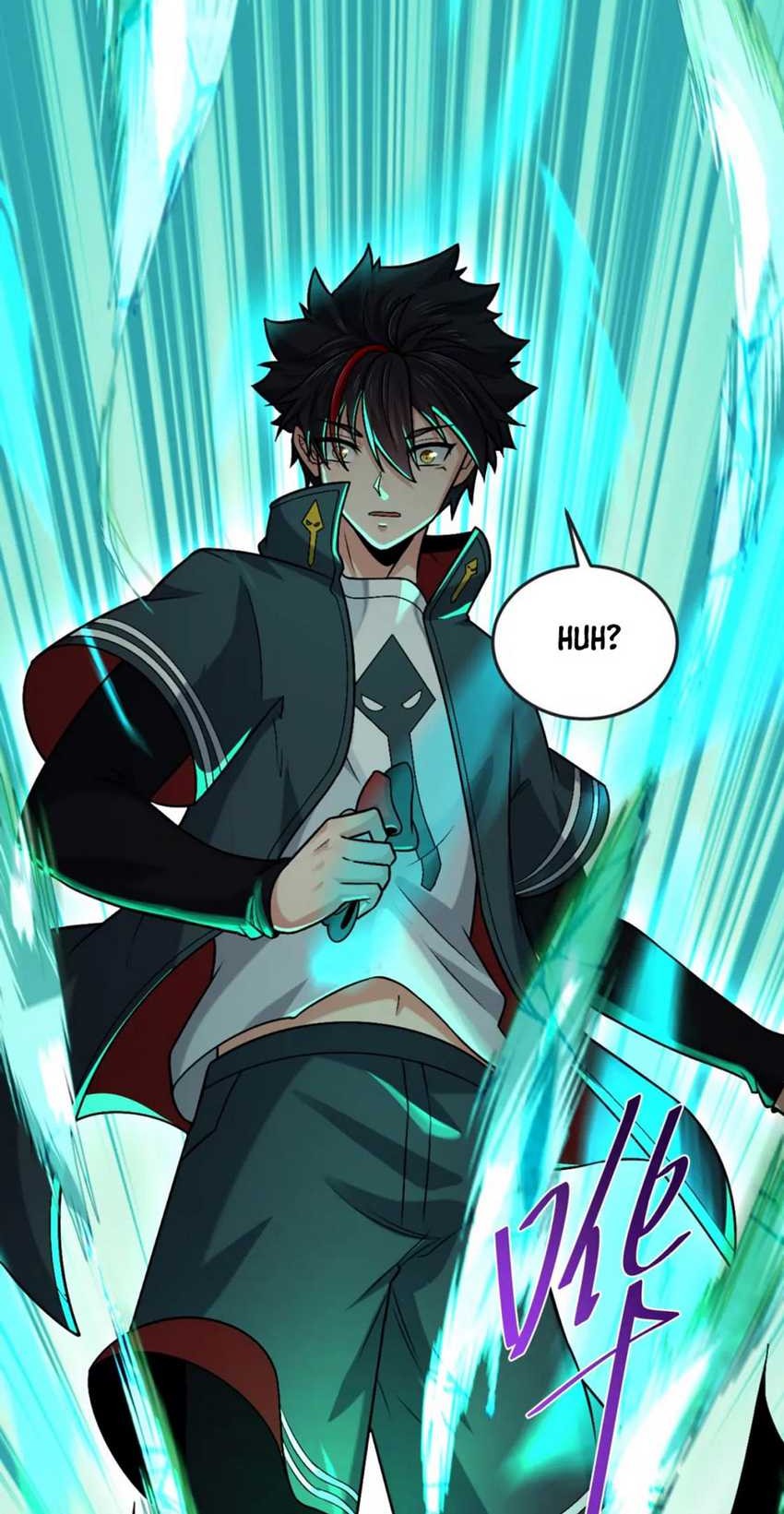 Age of Terror Chapter 156 - halaman 36