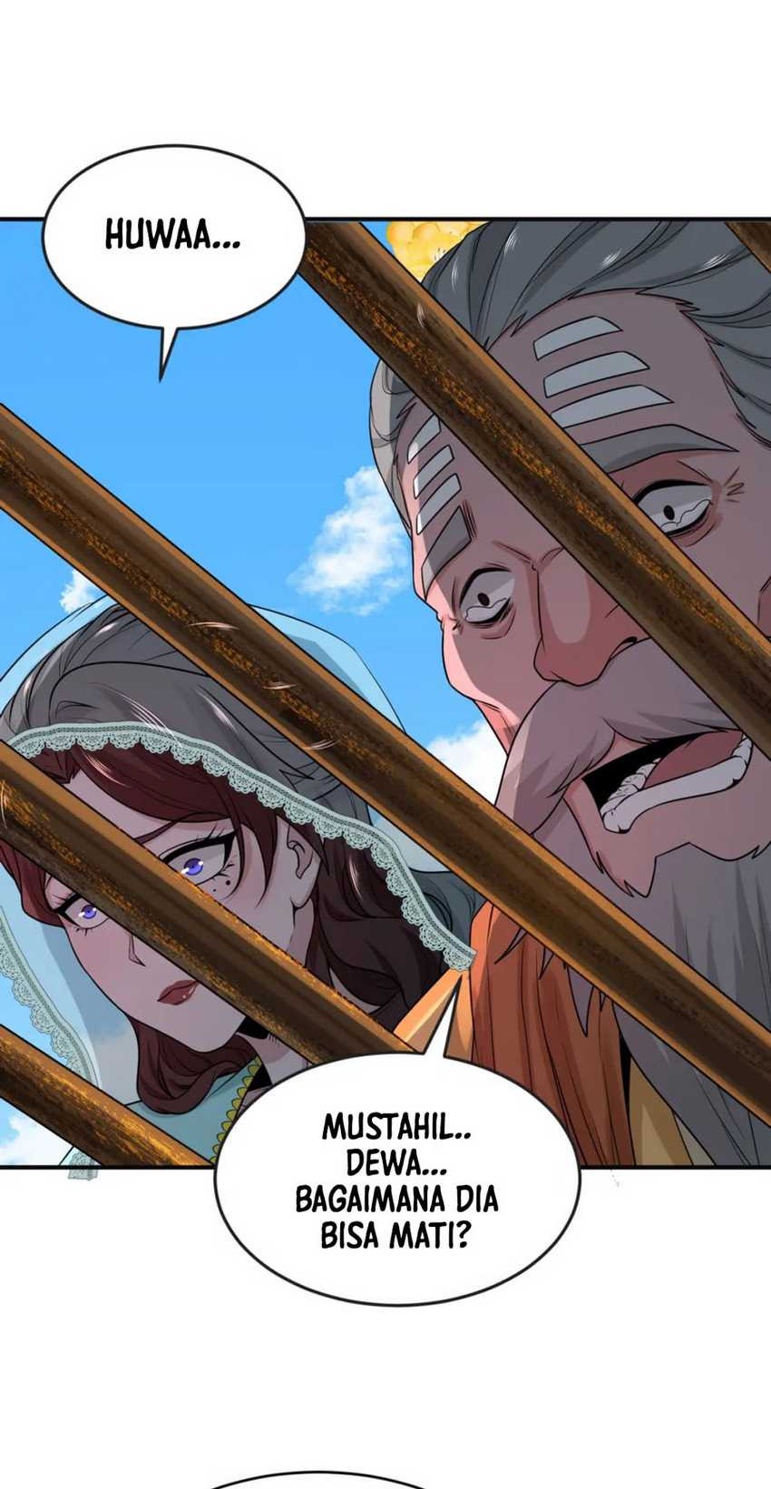 Age of Terror Chapter 156 - halaman 6