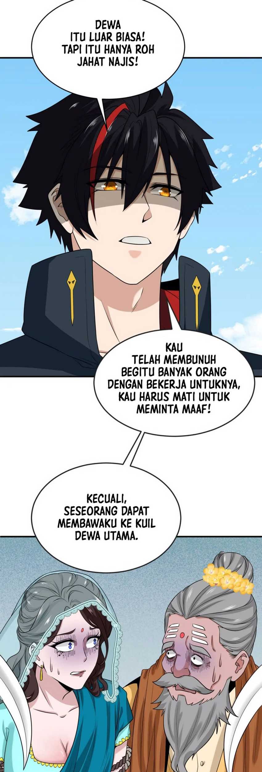 Age of Terror Chapter 156 - halaman 7