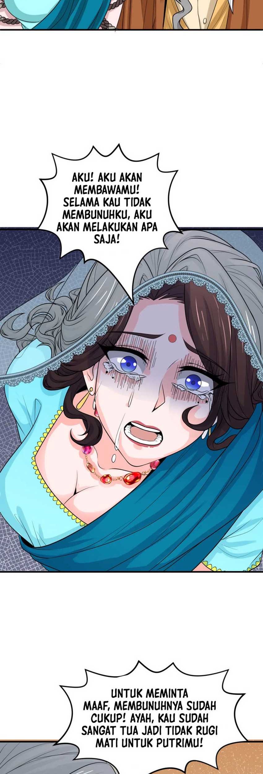 Age of Terror Chapter 156 - halaman 8