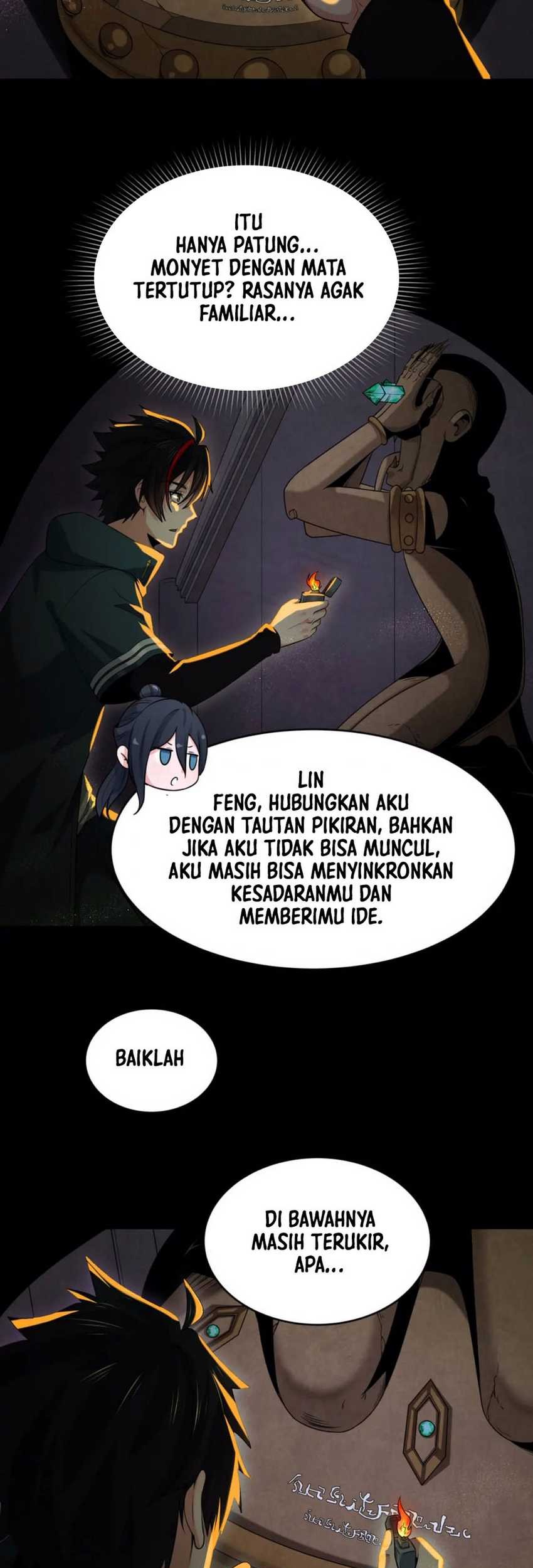 Age of Terror Chapter 157 - halaman 10