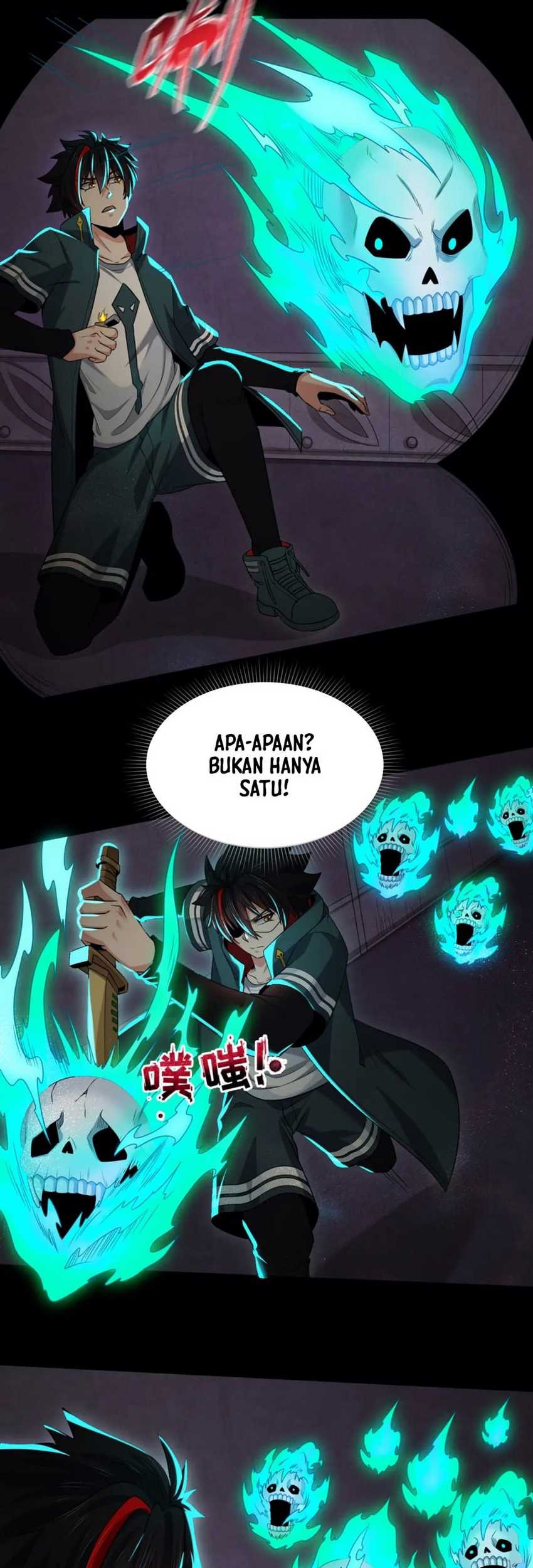 Age of Terror Chapter 157 - halaman 13