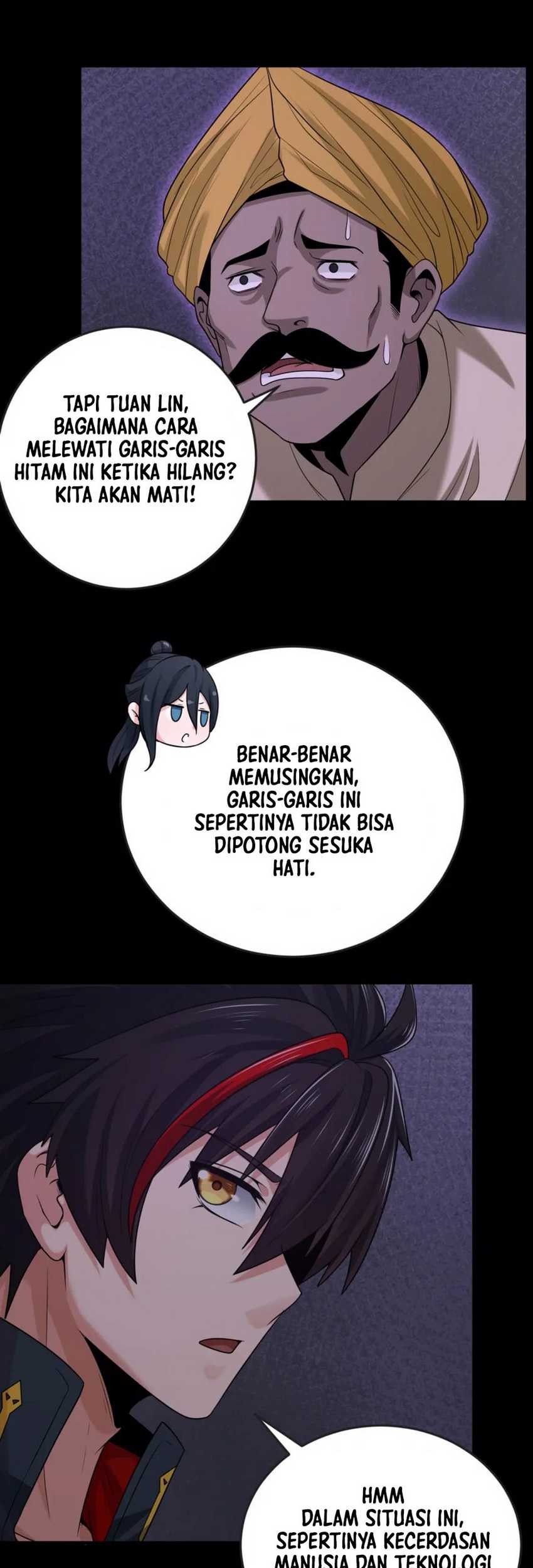 Age of Terror Chapter 157 - halaman 16