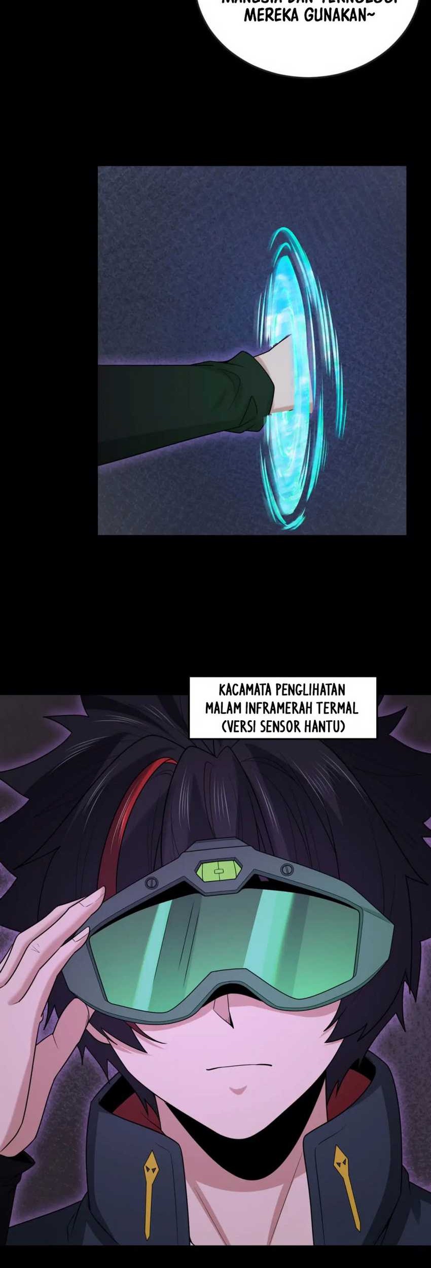 Age of Terror Chapter 157 - halaman 17