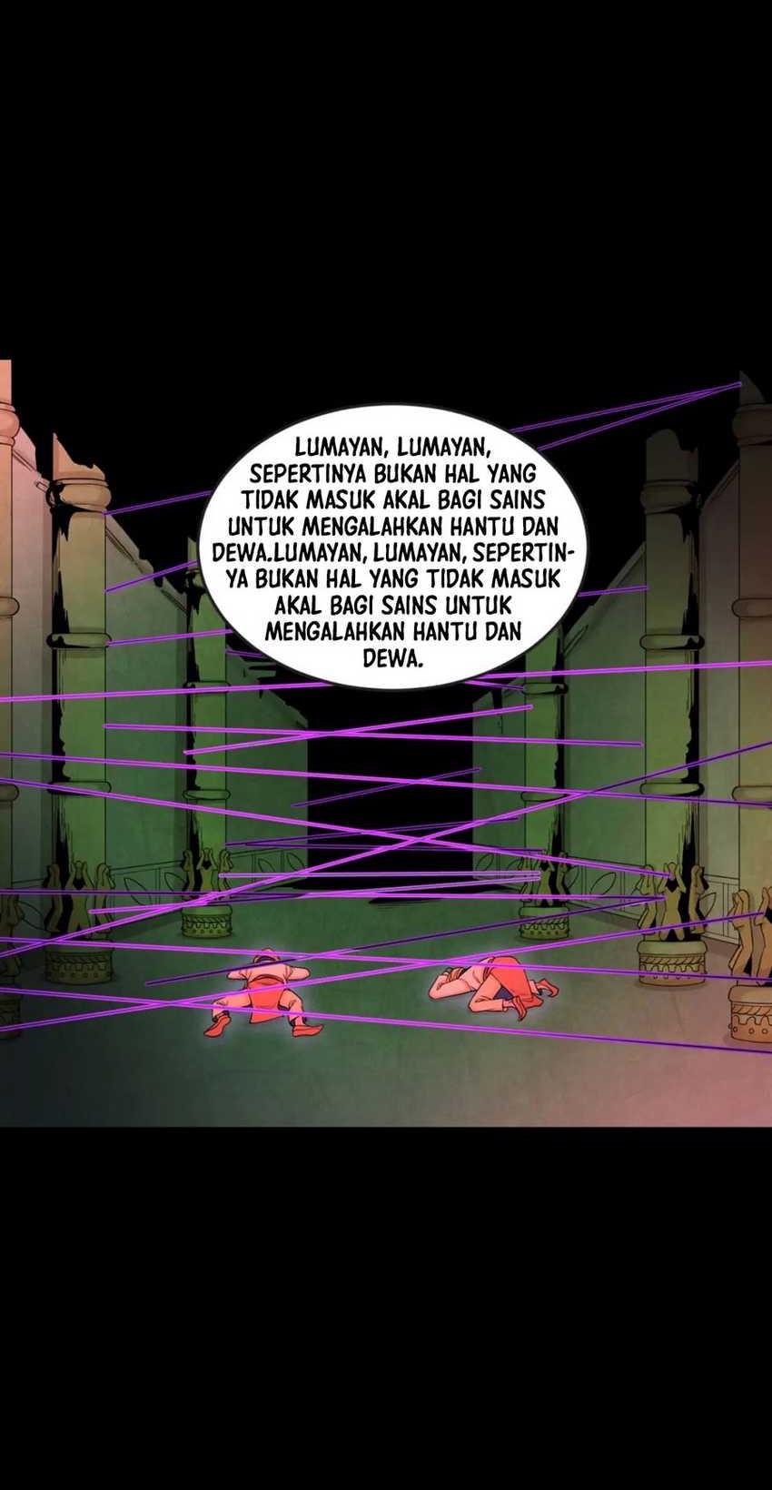 Age of Terror Chapter 157 - halaman 18