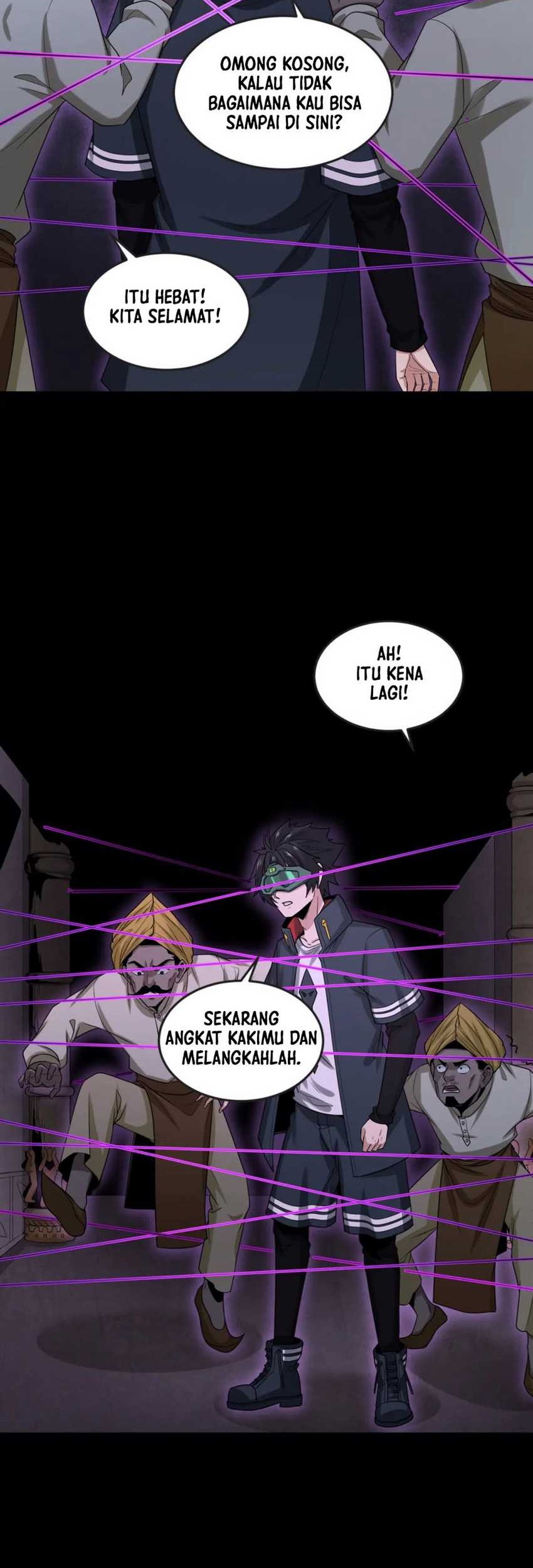 Age of Terror Chapter 157 - halaman 20