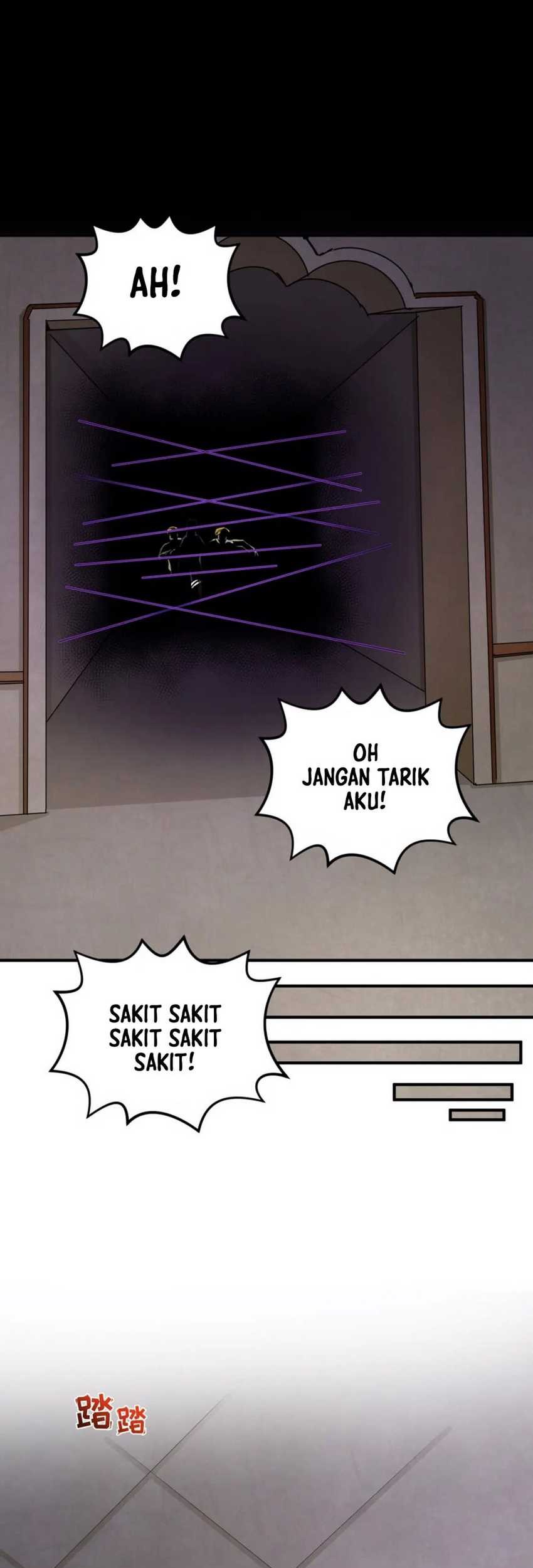 Age of Terror Chapter 157 - halaman 22