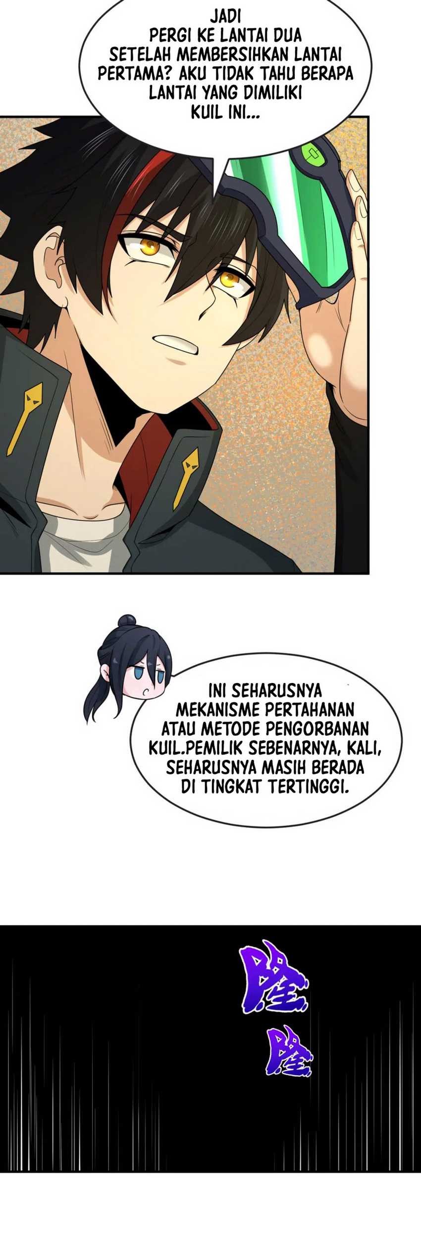 Age of Terror Chapter 157 - halaman 25