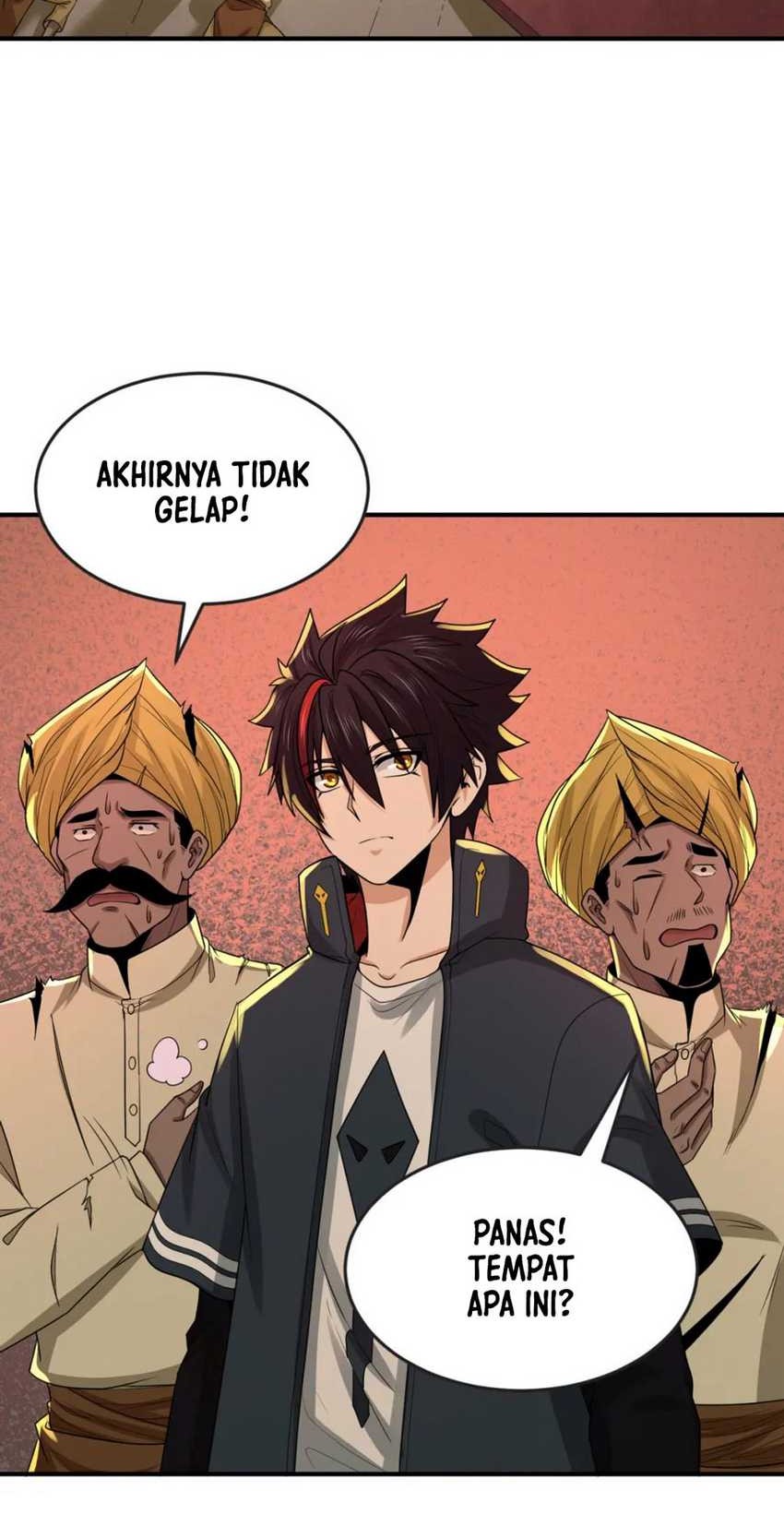 Age of Terror Chapter 157 - halaman 27