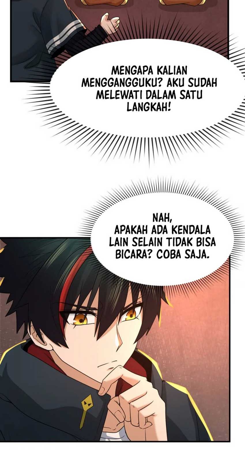 Age of Terror Chapter 157 - halaman 33