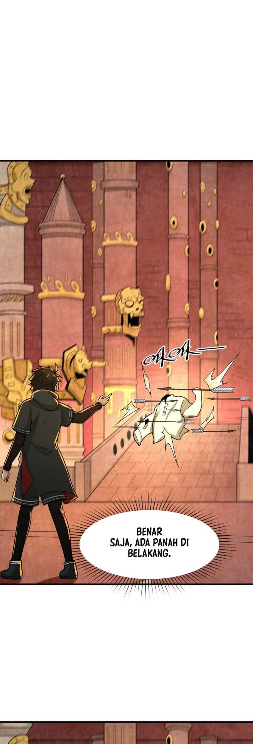 Age of Terror Chapter 157 - halaman 34