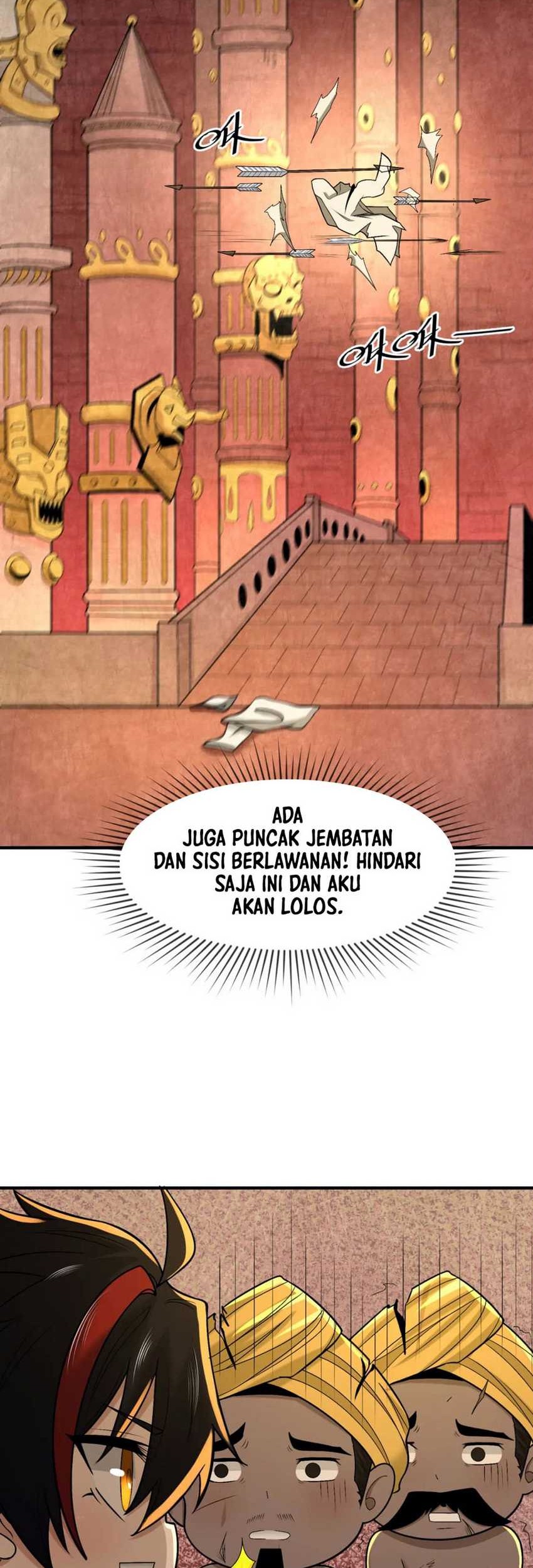 Age of Terror Chapter 157 - halaman 35