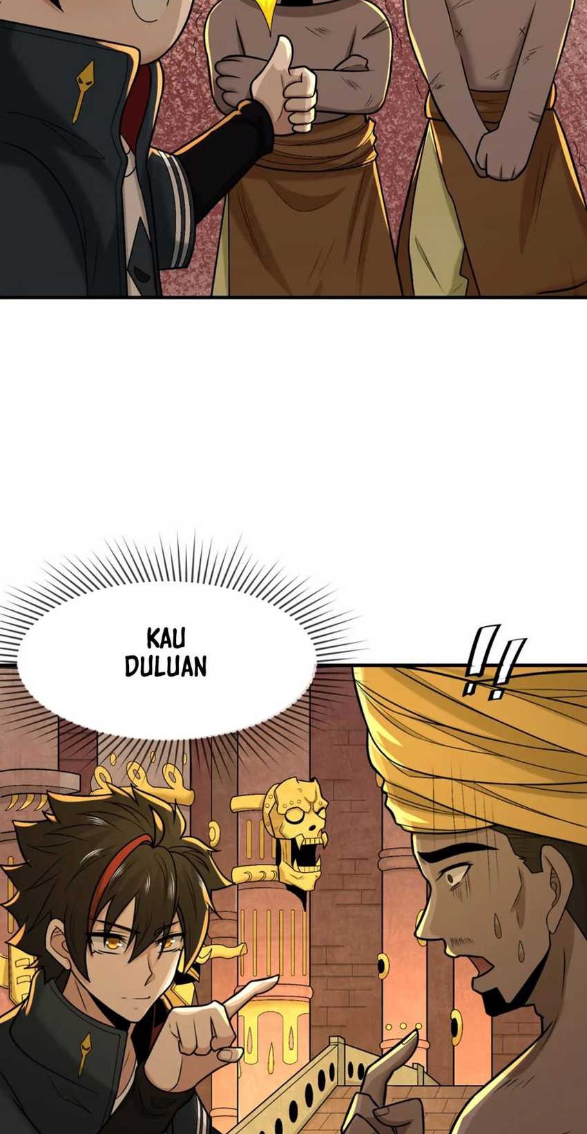 Age of Terror Chapter 157 - halaman 36