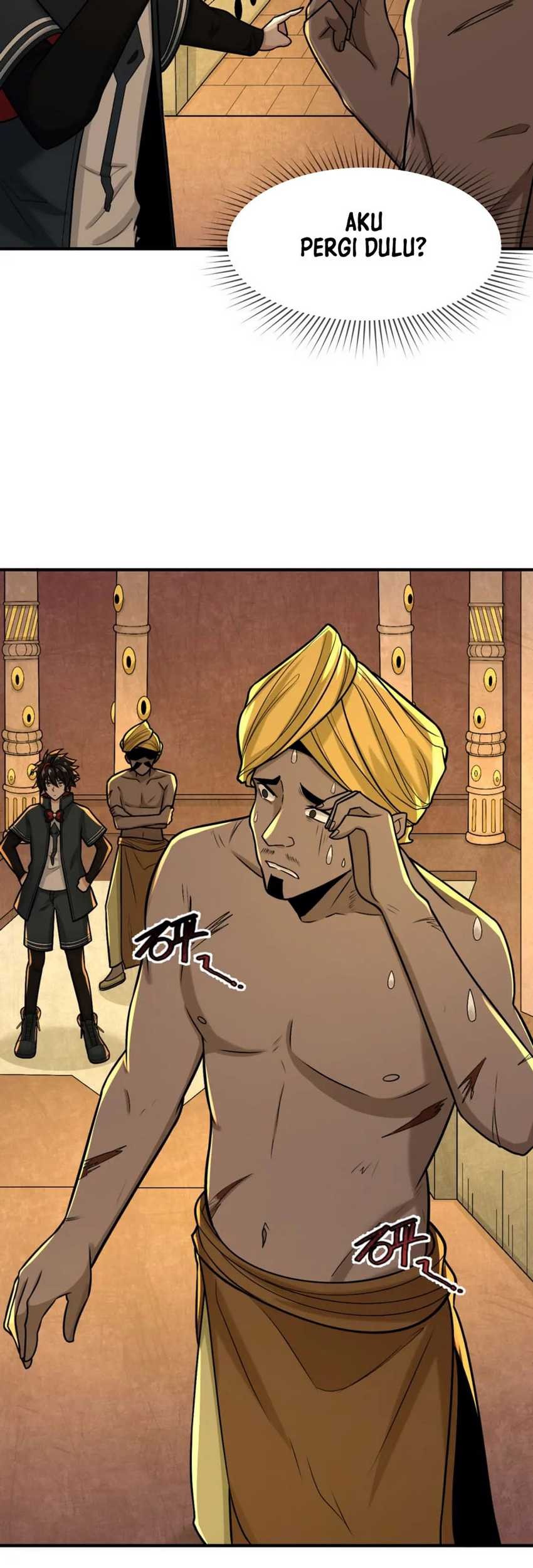 Age of Terror Chapter 157 - halaman 37