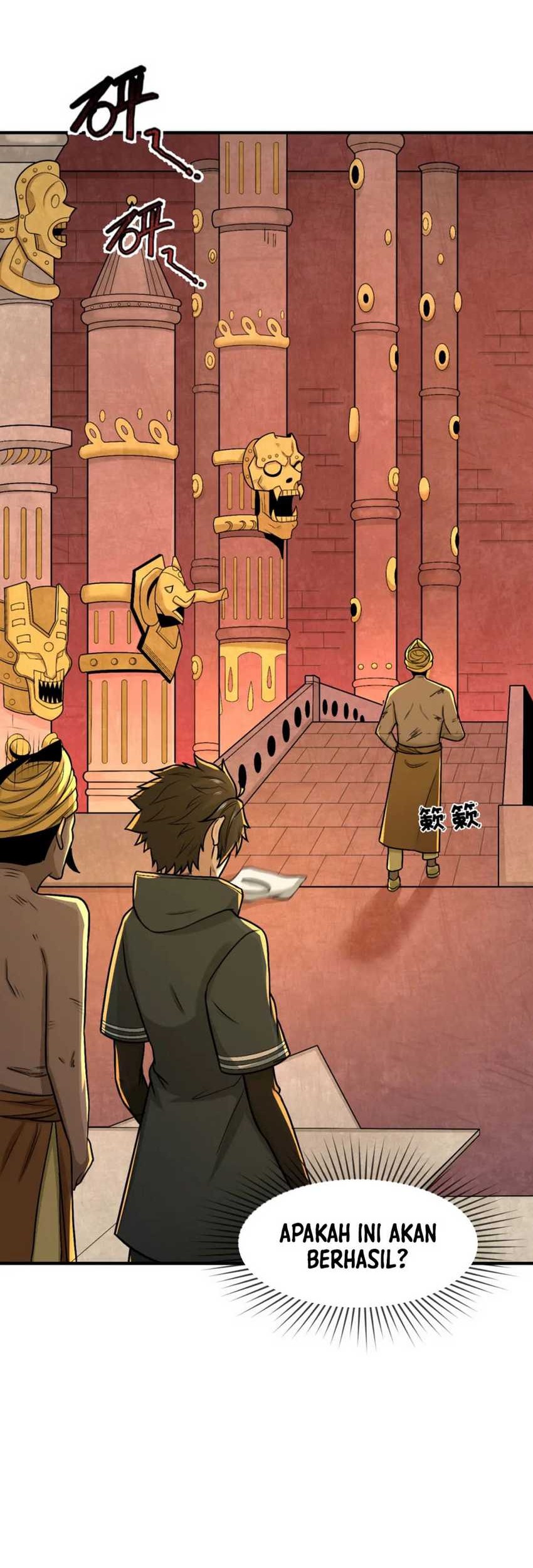 Age of Terror Chapter 157 - halaman 38