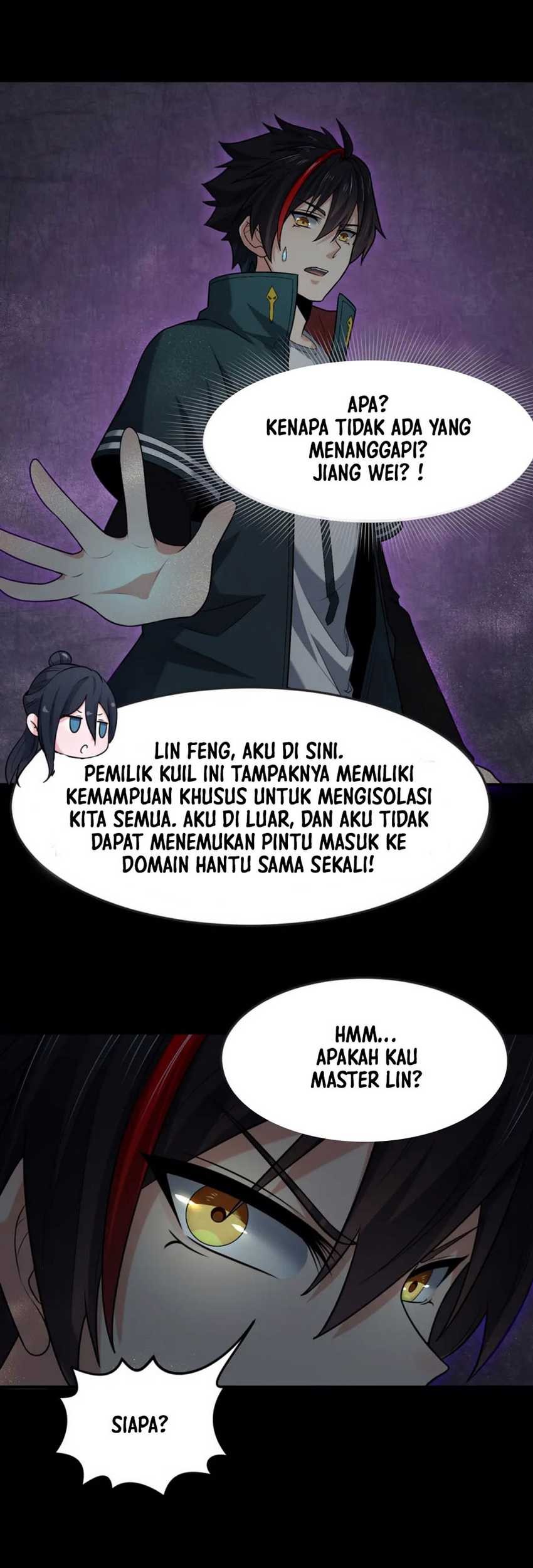Age of Terror Chapter 157 - halaman 4