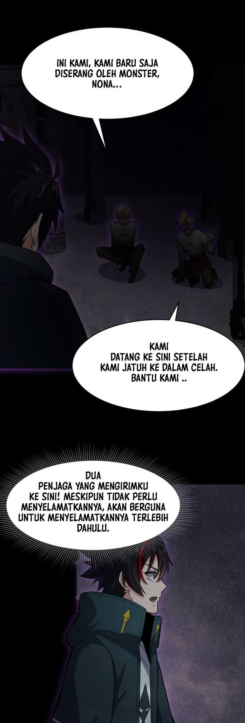 Age of Terror Chapter 157 - halaman 5