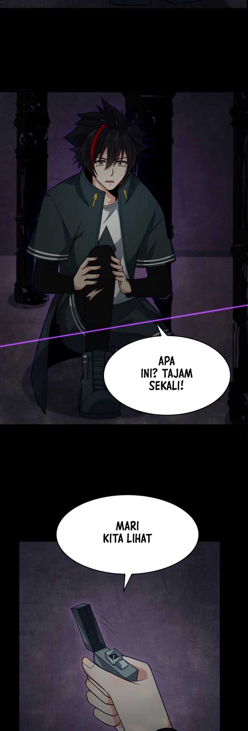 Age of Terror Chapter 157 - halaman 7