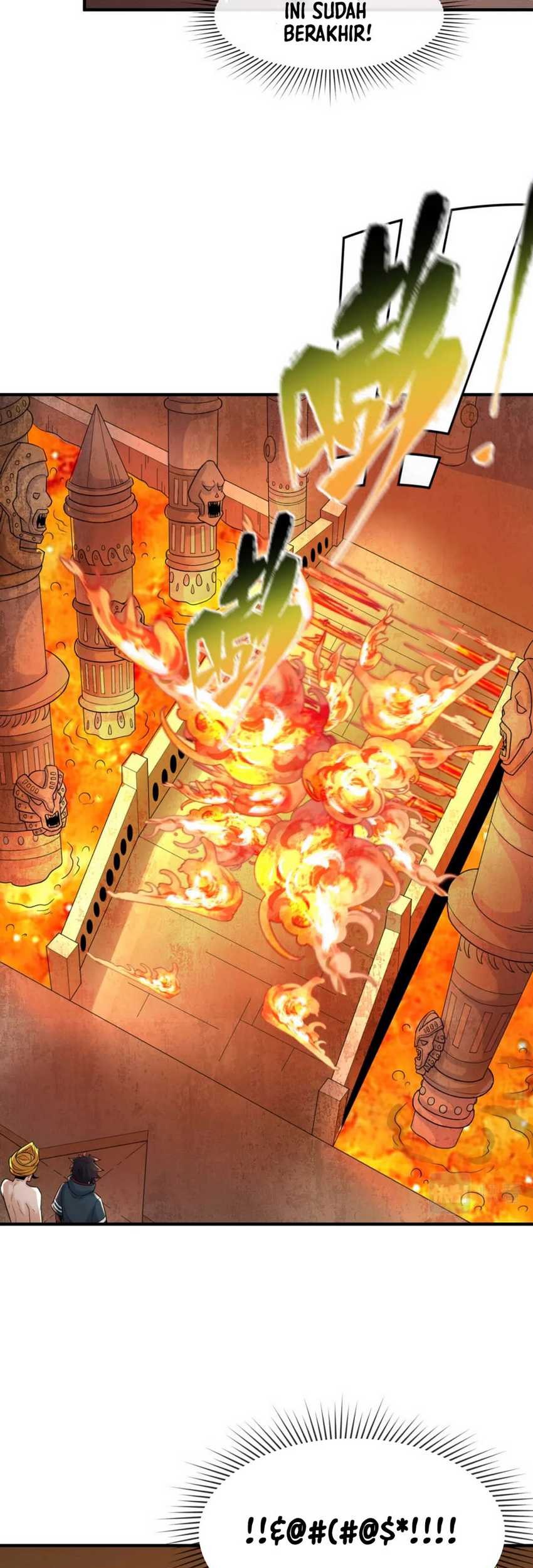 Age of Terror Chapter 158 - halaman 10