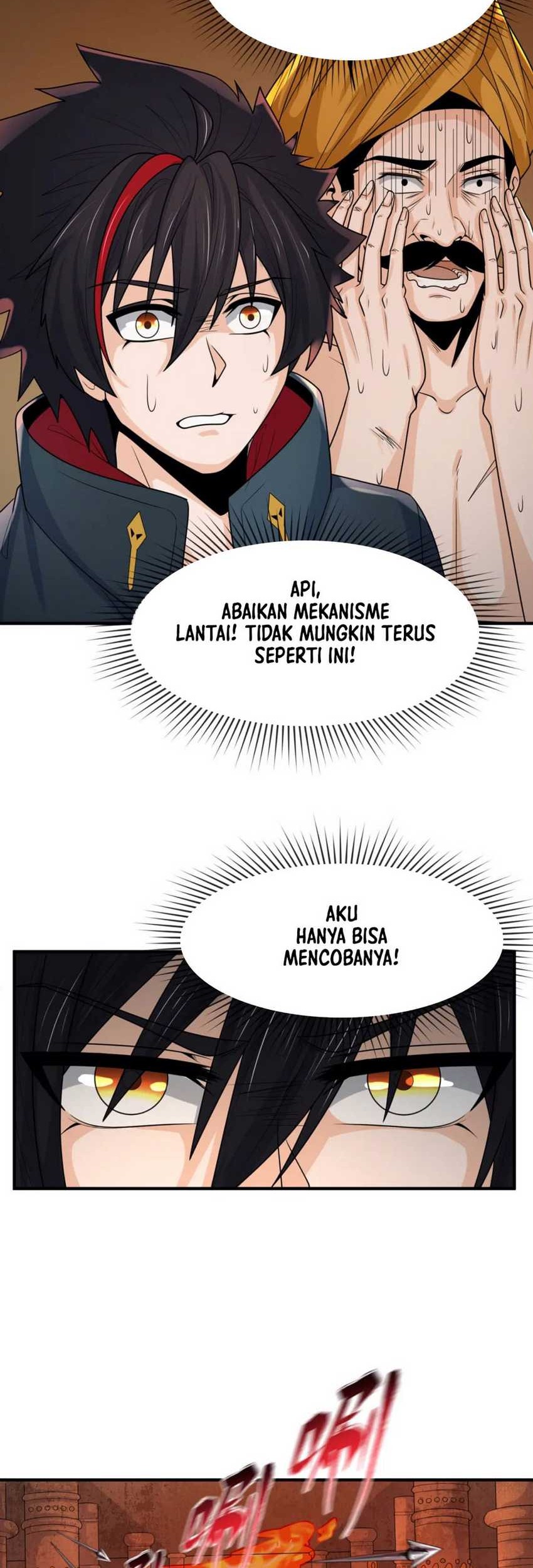 Age of Terror Chapter 158 - halaman 11