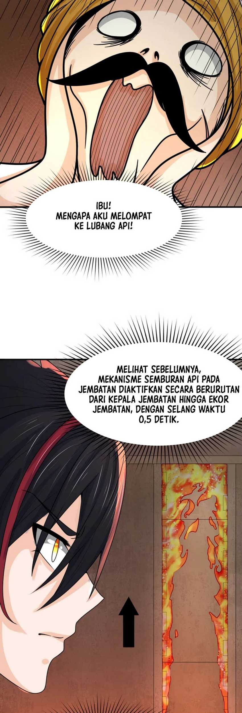 Age of Terror Chapter 158 - halaman 13