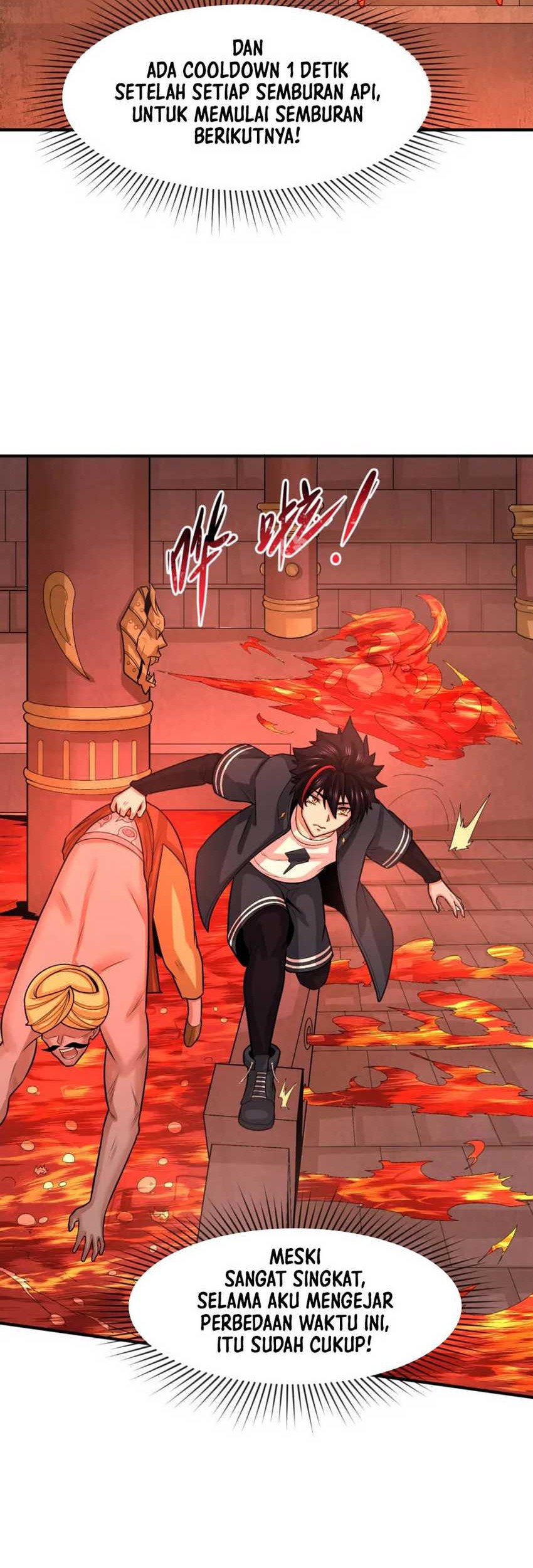 Age of Terror Chapter 158 - halaman 14