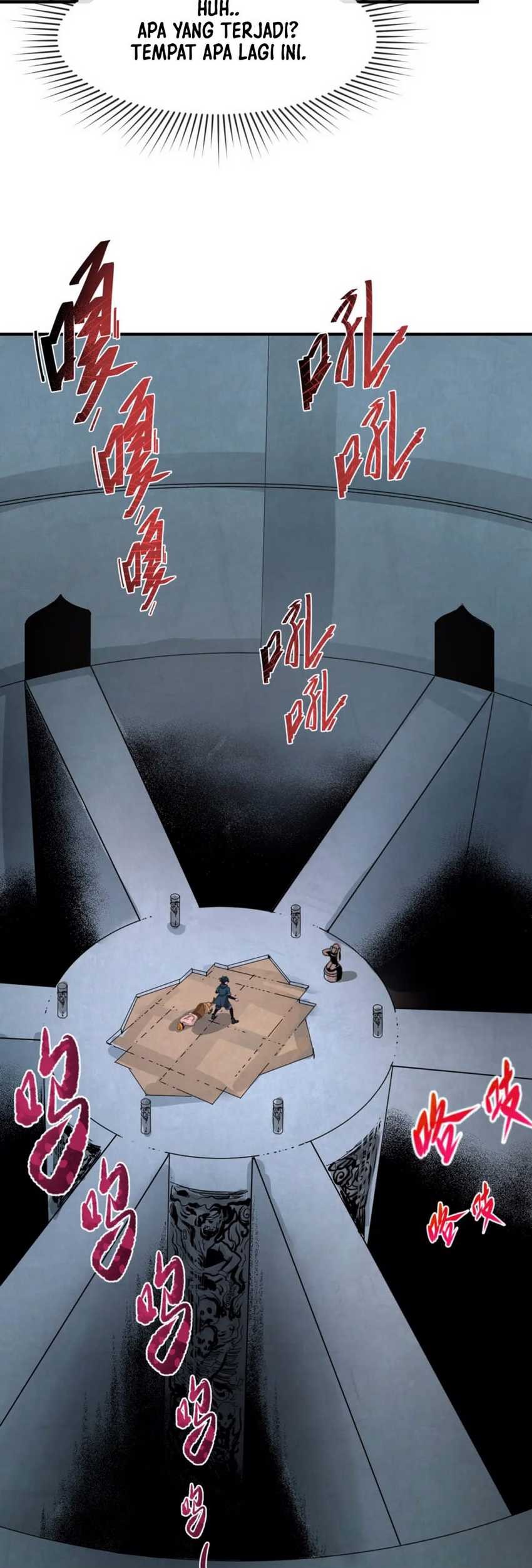 Age of Terror Chapter 158 - halaman 19