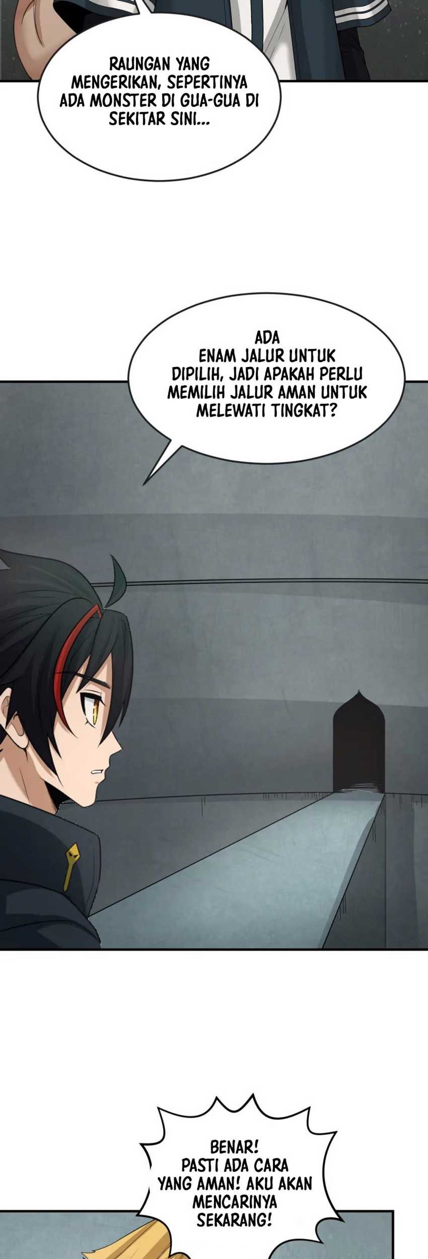 Age of Terror Chapter 158 - halaman 22