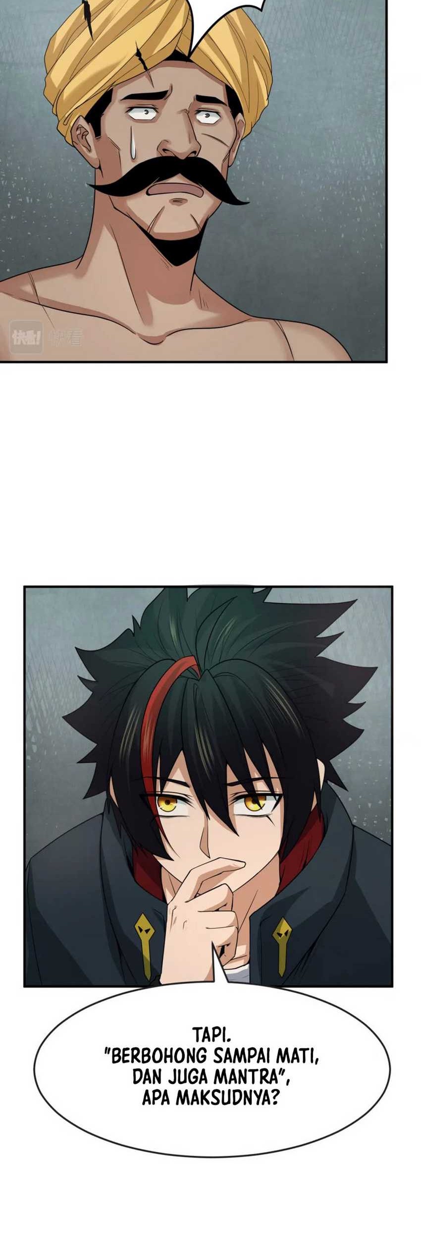 Age of Terror Chapter 158 - halaman 23