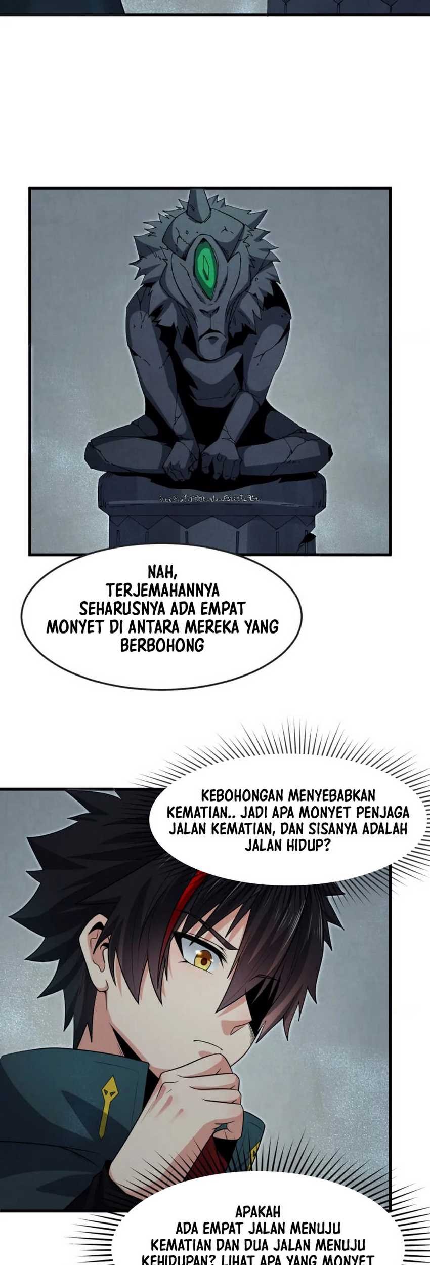 Age of Terror Chapter 158 - halaman 25