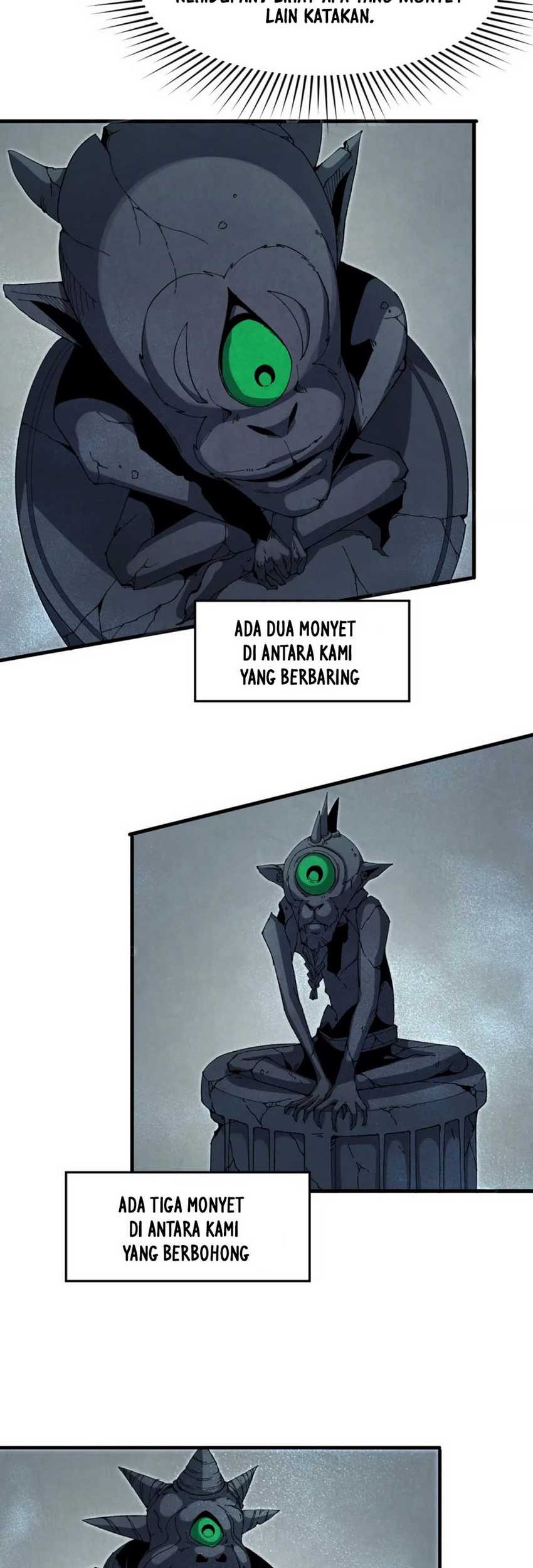 Age of Terror Chapter 158 - halaman 26