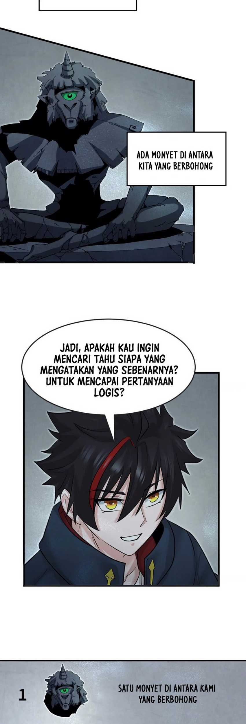 Age of Terror Chapter 158 - halaman 28