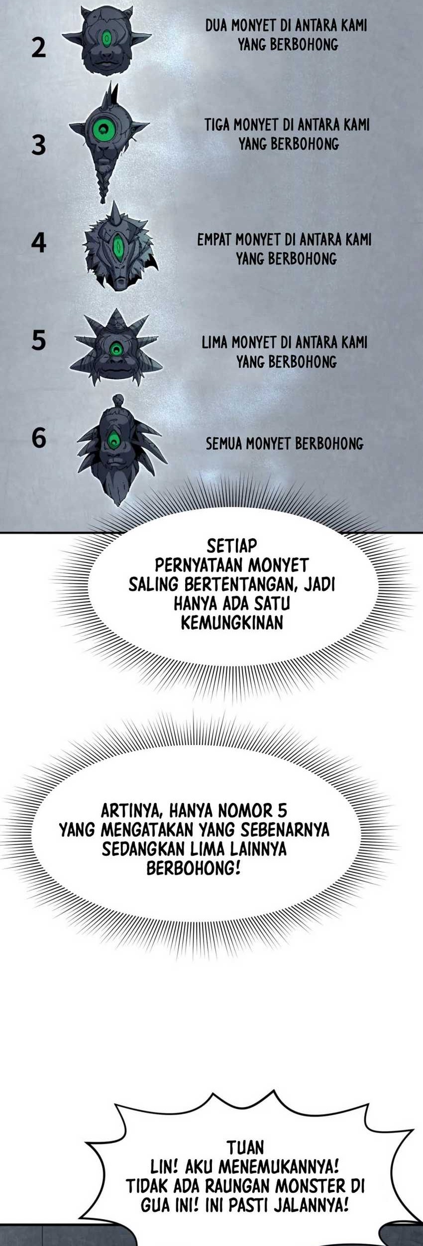 Age of Terror Chapter 158 - halaman 29